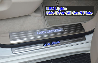ประเทศจีน TOYOTA Land Cruiser FJ200 2008 -2014 LED แสงสแตนเลส ผู้ผลิต