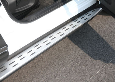ประเทศจีน อุปกรณ์สํารองรถยนต์ สไตล์ OE Anti Slip Side Vehicle Running Boards สําหรับรถยนต์ Renault Kadjar 2016 ผู้ผลิต