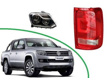 ประเทศจีน Volkswagen Amarok 2011 2012 - 2015 2016 อุปกรณ์สํารองรถยนต์ ไฟหัว Assy และไฟท้าย Assy ผู้ผลิต
