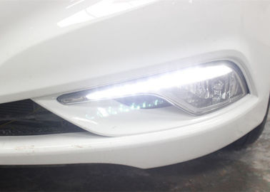 ประเทศจีน Hyundai 2013 2014 Sonata8 แสง LED ไฟกลางวัน / โคมไฟ ไฟหมอก LED ผู้ผลิต