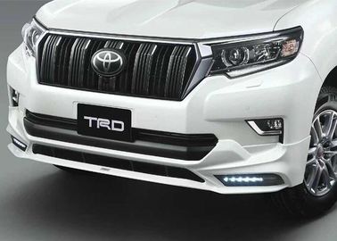 ประเทศจีน TRD Style Auto Body Kits Bumper Protector สําหรับรถยนต์โตโยต้า แลนด์ครูเซอร์ ปราโด FJ150 2018 ผู้ผลิต