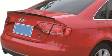 ประเทศจีน Auto Spoiler Lip สําหรับ AUDI A4 2009 2010 2011 2012 ผลิตโดยการพัดลม ผู้ผลิต
