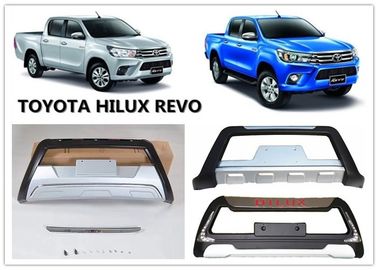 ประเทศจีน Toyota New Hilux Revo 2015 2016 ป้องกันรถชนหน้า ปลาสติก ABS โบลโฟม ผู้ผลิต