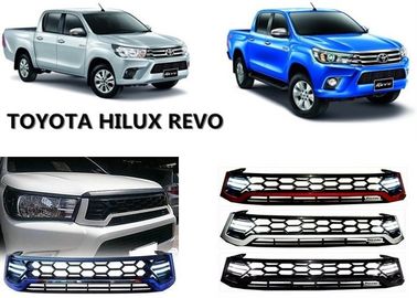 ประเทศจีน อัพเกรดรีลหน้าด้วยไฟกลางวันสําหรับ Toyota Hilux Revo 2015 2016 ผู้ผลิต