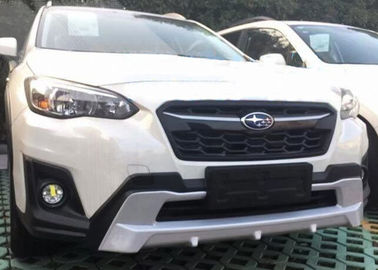 ประเทศจีน ด้านหน้าและด้านหลัง Subaru Bumper Guard Subaru XV อุปกรณ์เสริม 100% สภาพใหม่ ผู้ผลิต