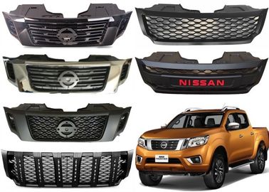 ประเทศจีน อะไหล่รถยนต์ปรับปรุงรัดหน้าสําหรับ Nissan NP300 Navara 2015 Frontier ผู้ผลิต