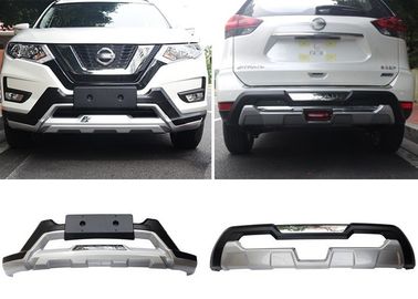 ประเทศจีน Nissan New X-Trail 2017 รถยนต์ Rogue อุปกรณ์เสริม ป้องกันด้านหน้าและ ป้องกันด้านหลัง ผู้ผลิต