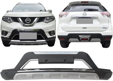 ประเทศจีน อุปกรณ์เสริมรถยนต์ ปกป้องด้านหน้าและด้านหลัง สําหรับ Nissan New X-Trail 2014 2016 ผู้ผลิต