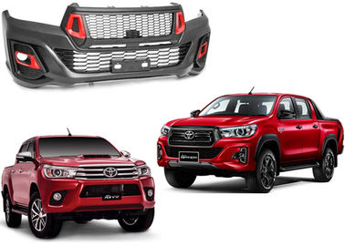 ประเทศจีน ชุดเปลี่ยนร่างกาย TRD Style Upgrade Facelift สําหรับ Toyota Hilux Revo และ Rocco ผู้ผลิต