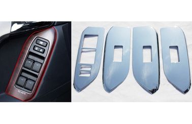 ประเทศจีน รถยนต์ภายในหน้าต่างปรับเปลี่ยน Cover สําหรับ Toyota 2014 Prado FJ150 ส่วนตกแต่งรถยนต์ ผู้ผลิต