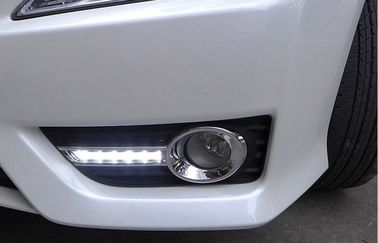 ประเทศจีน 2012 Toyota Camry SPORT ไฟกลางวัน / ไฟกลางวันรถ LED DRL (2PCS) ผู้ผลิต