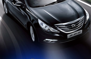 ประเทศจีน รถยนต์แบบยืดหยุ่น LED DRL ไฟวิ่งกลางวัน Hyundai Automotive Lighting ผู้ผลิต