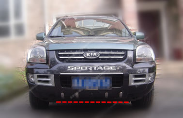 ประเทศจีน OE Car Bumper Guard สําหรับ KIA SPORTAGE 2003, ABS ป้องกันหน้าและป้องกันหลัง ผู้ผลิต