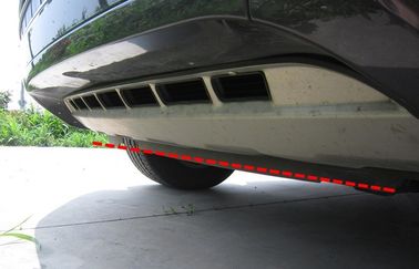 ประเทศจีน สแตนเลส รถยนต์ bumper ป้องกัน, การคุ้มครองธรรมเนียม Board สําหรับ Touareg 2011 ผู้ผลิต