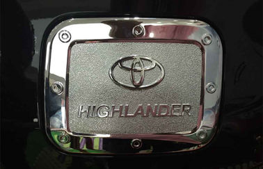 ประเทศจีน ส่วนตกแต่งรถยนต์ ครอม หมวกถังน้ํามัน สําหรับ Highlander Kluger 2014 2015 ผู้ผลิต