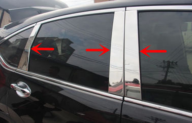 ประเทศจีน กระจกรถยนต์เคลือบหน้าตาแสงแดด เหล็กไร้ขัด สําหรับ HONDA CR-V 2012 ผู้ผลิต