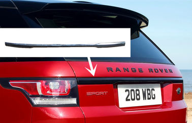 ประเทศจีน Range Rover Sport 2014 ออโต้ คอร์ดี้ ทริมอะไหล่ หลังประตู ทริม สเตรป โครม ผู้ผลิต