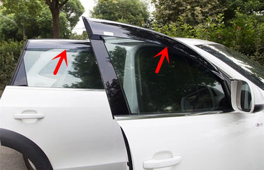 ประเทศจีน หน้าต่างกระจกโปร่ง หน้าต่างกระจกรถยนต์ที่มีเส้นตัด Fit Audi Q5 2009 ผู้ผลิต