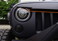 Replacement Jeep JK Wrangler 2007 - 2017 Spare Parts Angry Birds Car Front Grille