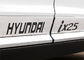 Chrome Auto Body Trim Parts, Hyundai ix25 2014 2015 2019 Creta การพิมพ์ประตูข้าง ผู้ผลิต