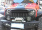 สไตล์โฮสต์ ออโต้ กริลหน้าสําหรับปี 2007-2017 Jeep Wrangler&amp;Wrangler Unlimited JK ผู้ผลิต