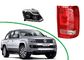 Volkswagen Amarok 2011 2012 - 2015 2016 อุปกรณ์สํารองรถยนต์ ไฟหัว Assy และไฟท้าย Assy ผู้ผลิต