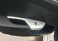 Chrome Auto Interior Trim Parts For HONDA CIVIC 2016 เครื่องปรับเปลี่ยนหน้าต่างภายใน ผู้ผลิต