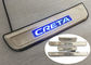 ตะเบียงประตูด้านข้าง LED สีฟ้าทนทาน สําหรับ Hyundai IX25 CRETA 2014 2015 ผู้ผลิต