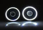 แสง LED ไฟกลางวันรถยนต์ JEEP Wrangler 2007 - 2017 JK ปรับปรุงไฟหัวเซนอน ผู้ผลิต