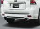 TRD Style Auto Body Kits Bumper Protector สําหรับรถยนต์โตโยต้า แลนด์ครูเซอร์ ปราโด FJ150 2018 ผู้ผลิต