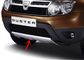 สไตล์ OE แบมเปอร์สกิดเพลต สําหรับ Renault Dacia Duster 2010 - 2015 และ Duster 2016 ผู้ผลิต