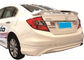 สปอยเลอร์ปีกหลังสําหรับ HONDA CIVIC 2012+ การตกแต่งรถยนต์ ผู้ผลิต