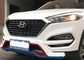 ปรับปรุงครอบกรีลล์รถยนต์ Fit Hyundai Tucson 2015 2016 อะไหล่รถยนต์ ผู้ผลิต
