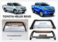 Toyota New Hilux Revo 2015 2016 ป้องกันรถชนหน้า ปลาสติก ABS โบลโฟม ผู้ผลิต