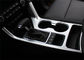 Chrome Interior Trim Parts Cup Holder Molding สําหรับ KIA KX5 สปอร์ตเกจใหม่ปี 2016 ผู้ผลิต