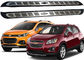 OE สไตล์รถยนต์ Running Board สําหรับ Chevrolet Trax Tracker 2014 - 2016, 2017- ผู้ผลิต