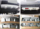 พลาสติกรถยนต์ bumper ป้องกันสกิ๊ดเพลตสําหรับ 2008 2012 Nissan X-TRAIL ((ROGUE) ผู้ผลิต