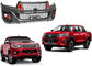ชุดเปลี่ยนร่างกาย TRD Style Upgrade Facelift สําหรับ Toyota Hilux Revo และ Rocco ผู้ผลิต