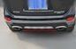 ป้องกันรถชนหลังสําหรับ Hyundai IX55 VERACRUZ 2012 + ป้องกันรถหลัง ผู้ผลิต