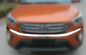 ABS Chrome Auto Body Trim Parts สําหรับ Hyundai IX25 2014 สายบอนท์ทริม ผู้ผลิต