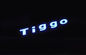 ตะเบียงประตู LED ด้านนอก, Chery Tiggo 2012 ปิดประตูข้าง ผู้ผลิต