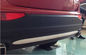 Chrome Auto Body Trim อะไหล่สํารองสําหรับ CHERY Tiggo5 2014 แบมเปอร์หลัง ผู้ผลิต
