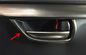 ส่วนแต่งภายในรถยนต์ สําหรับ LEXUS NX 2015, กรอบสวิทช์ประตู Chrome ผู้ผลิต