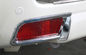 ABS โครม Tail Fog Lamp Bezel สําหรับ Toyota 2010 Prado2700 4000 FJ150 2014 ผู้ผลิต