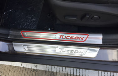 ประเทศจีน Hyundai Tucson ใหม่ 2015 2016 โลหะไร้สแตนเลส ริมประตูด้านหน้า ผู้ผลิต