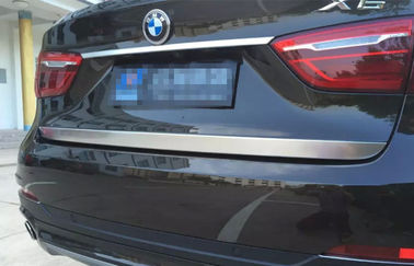 ประเทศจีน SUS หลังประตู ช่องกลางและล่าง ริมสตรีป สําหรับ BMW E71 New X6 2015 ผู้ผลิต