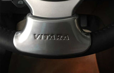 ประเทศจีน SUZUKI VITARA 2015 เครื่องเสริมภายในรถยนต์สีโครม ผู้ผลิต