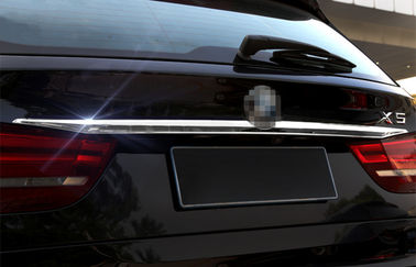 ประเทศจีน BMW X5 ใหม่ 2014 2015 ออโต้ ร่างเครื่อง ติดชุด ประตูหาง การ์นช์ โครเมด โมลด์ ผู้ผลิต