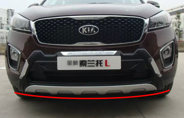 ประเทศจีน รถยนต์ที่ทนทาน ป้องกันบัมเปอร์ สําหรับ KIA Sorento 2015, ราคาหรู ป้องกันหน้าและหลัง ผู้ผลิต
