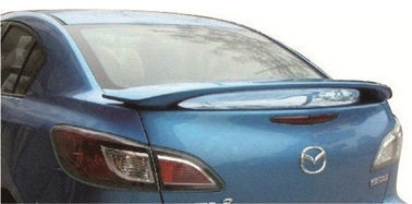 ประเทศจีน สปอยเลอร์หลังคารถยนต์สําหรับ Mazda 3 2011+ อะไหล่และอุปกรณ์เสริมด้านหลัง ABS พลาสติก ผู้ผลิต